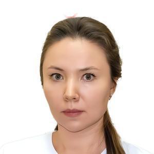 Карипова Юлия Зуфаровна