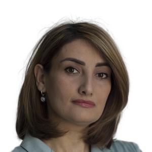 Асадова Рубаба Фархадовна