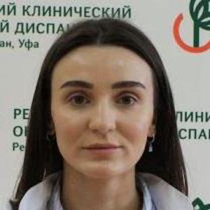 Мельникова Ангелина Александровна