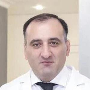Абраамян Эдгар Петикович