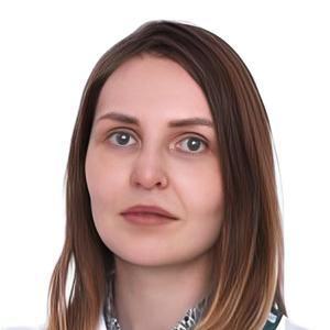 Жукова Анна Александровна