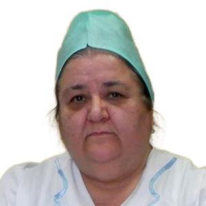 Омарова Умужат Абдулвагабовна