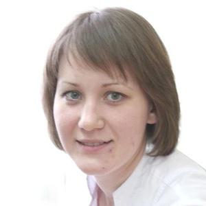 Голубчикова Екатерина Алексеевна