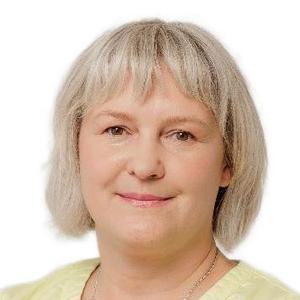 Арестова (Моисеева) Наталия Алексеевна