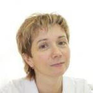 Сычева Елена Юрьевна