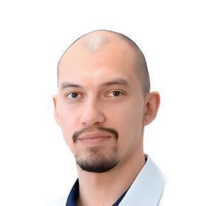 Айгинин Растям Наильевич