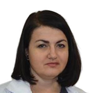 Баклан Наталья Владиславовна