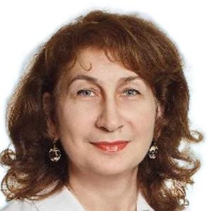 Пеньковская Кетеван Георгиевна