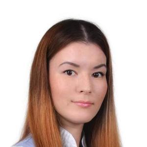Косарева Эльвира Сериковна