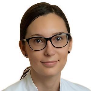 Щипахина Янна Александровна