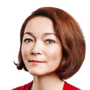 Мамонтова Елена Юрьевна