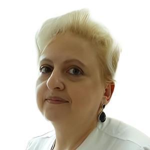Манукян Лусине Ерджаниковна