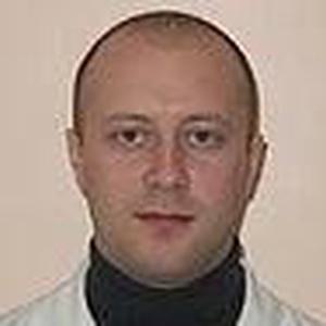 Борисов Владимир Владимирович