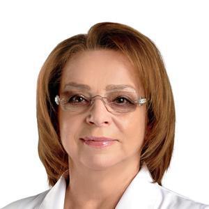 Пашинова Надежда Федоровна
