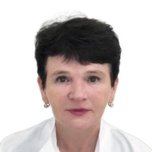 Комарова (Дуракова) Людмила Алексеевна