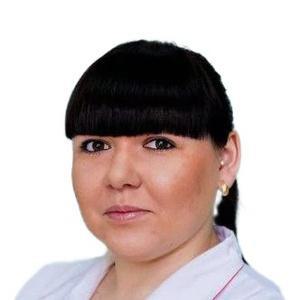 Понизова Кристина Юрьевна