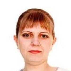 Долбышева Ольга Викторовна