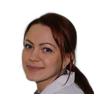 Баженова Александра Олеговна