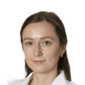 Агаркова Маргарита Викторовна