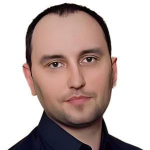 Жуков Дмитрий Валерьевич