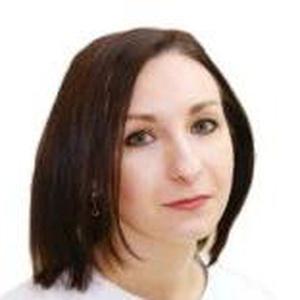 Тесленко Ксения Борисовна