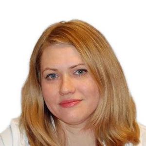 Бочкина Елена Витальевна