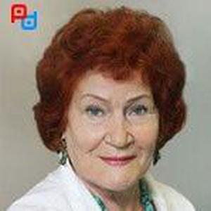 Кретова Альфия Алимовна