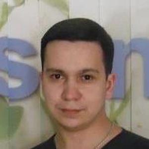 Сулейманов Дамир Талгатович