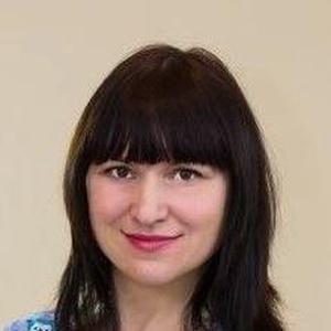 Четверткова (Заричная) Елена Вадимовна