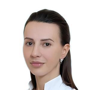 Салмаксова Екатерина Александровна