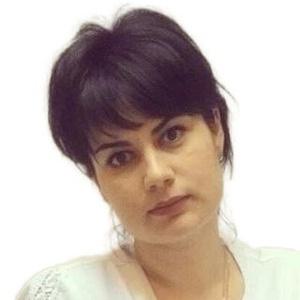 Захарова Ирина Андреевна