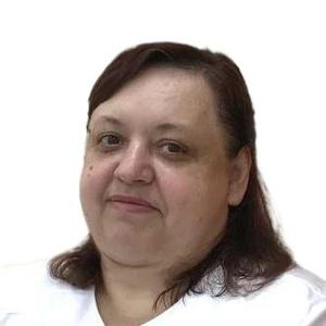 Ильютенко Ирина Васильевна
