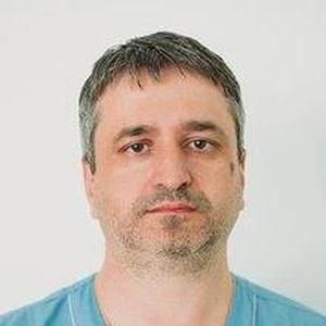 Кривошеев Кирилл Викторович