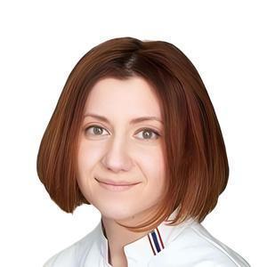 Мусатова Елизавета Валерьевна