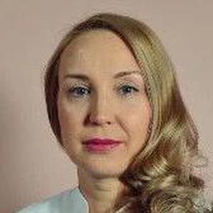 Форат Светлана Рудольфовна