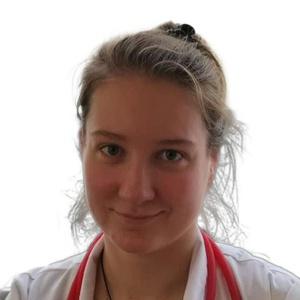 Ахлюстина Полина Константиновна