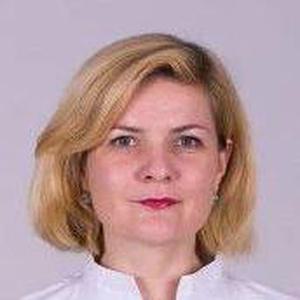 Долинина Светлана Владимировна