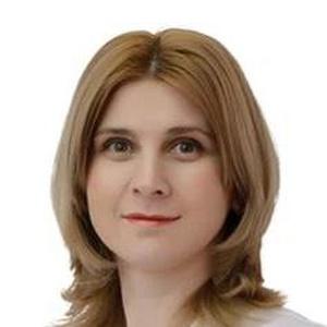 Клепикова Анна Александровна