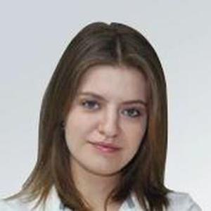 Соколова Анастасия Валерьевна