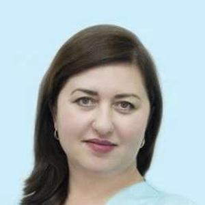 Слютина Оксана Ивановна