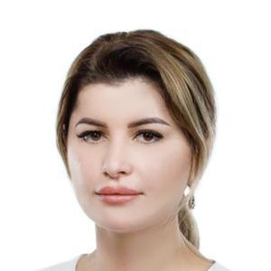 Морозова Альбина Сославовна