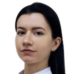 Паршакова Екатерина Сергеевна