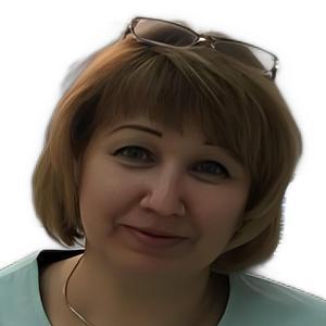 Рябуха Ирина Мударисовна