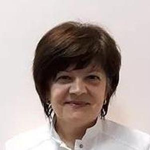 Топоркова Марина Львовна