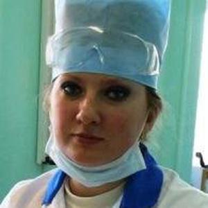 Никитина Екатерина Владимировна
