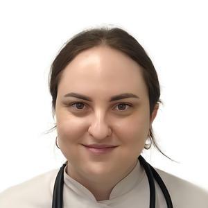 Некрасова Дарья Николаевна