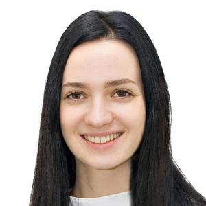 Ткачева Екатерина Сергеевна