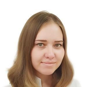Букреева (Чернышева) Екатерина Павловна