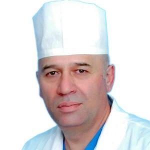 Джамирзе Нурбий Анзаурович