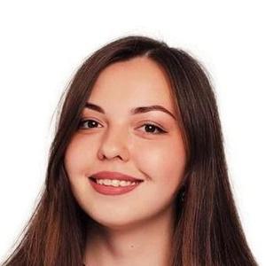 Вебер Анастасия Дмитриевна